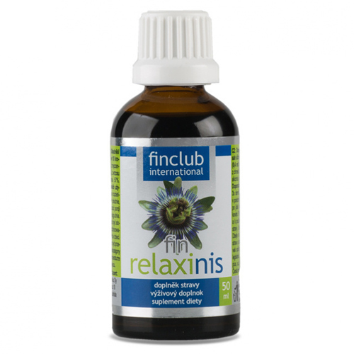 Fin Relaxinis, 50 ml, Finclub